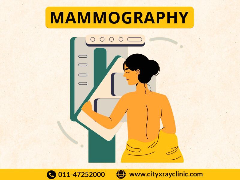 Mammography Scan Near Me In Delhi At At Reasonable Price