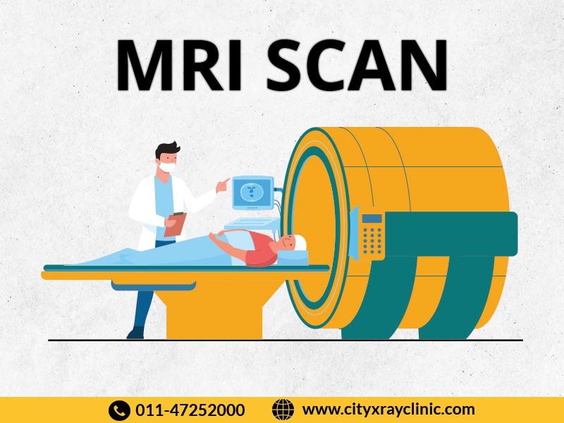 Best Diagnostic Centre For MRI Scan Near Me In Delhi