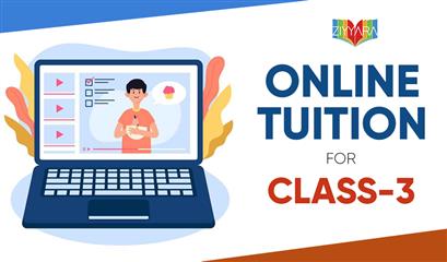 Is Class 3 Getting Tough? Get the Best Online Tuition for Your Champion!