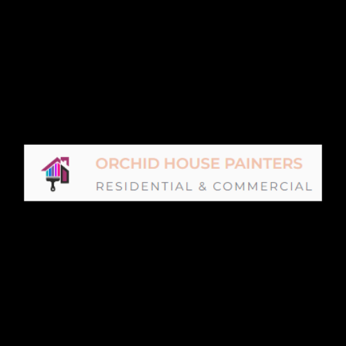 Orchid House Painters Logo 1