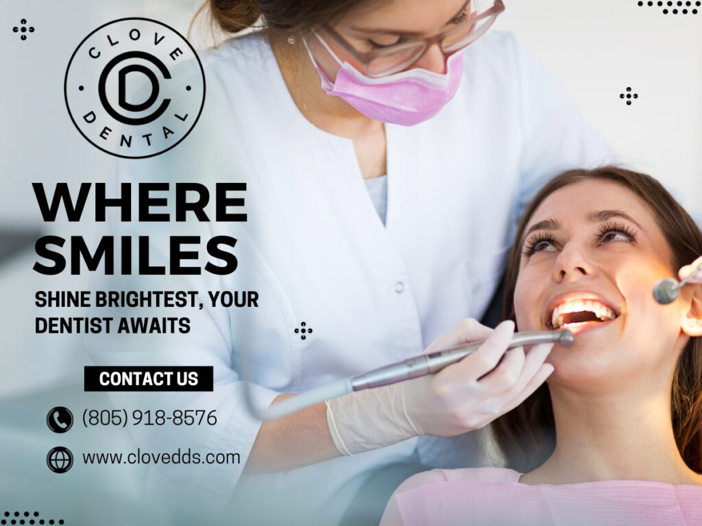 Where Smiles Shine Brightest, Your Dentist Awaits