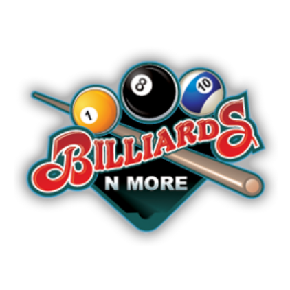 Billiards N More Logo
