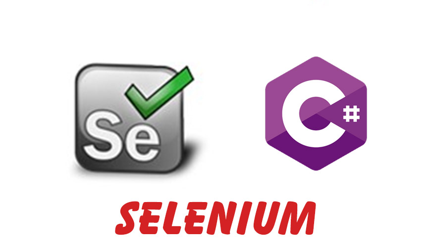 Selenium with C#