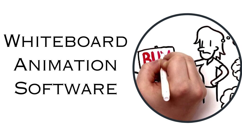 Whiteboard Animation Software