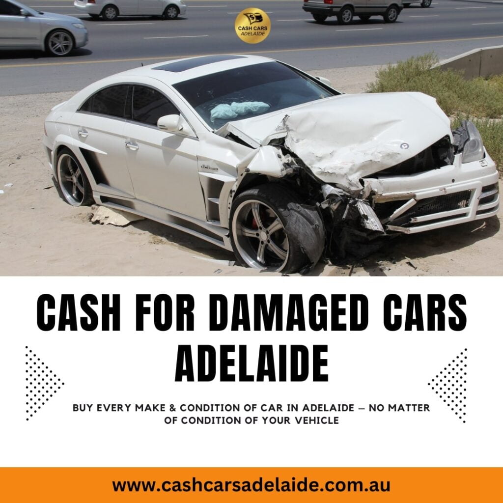 Cash Cars Adelaide