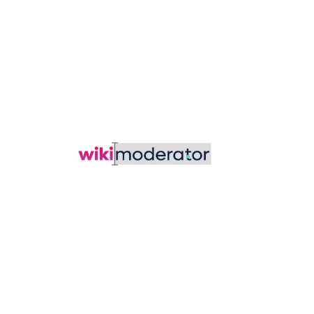 Wiki Moderator