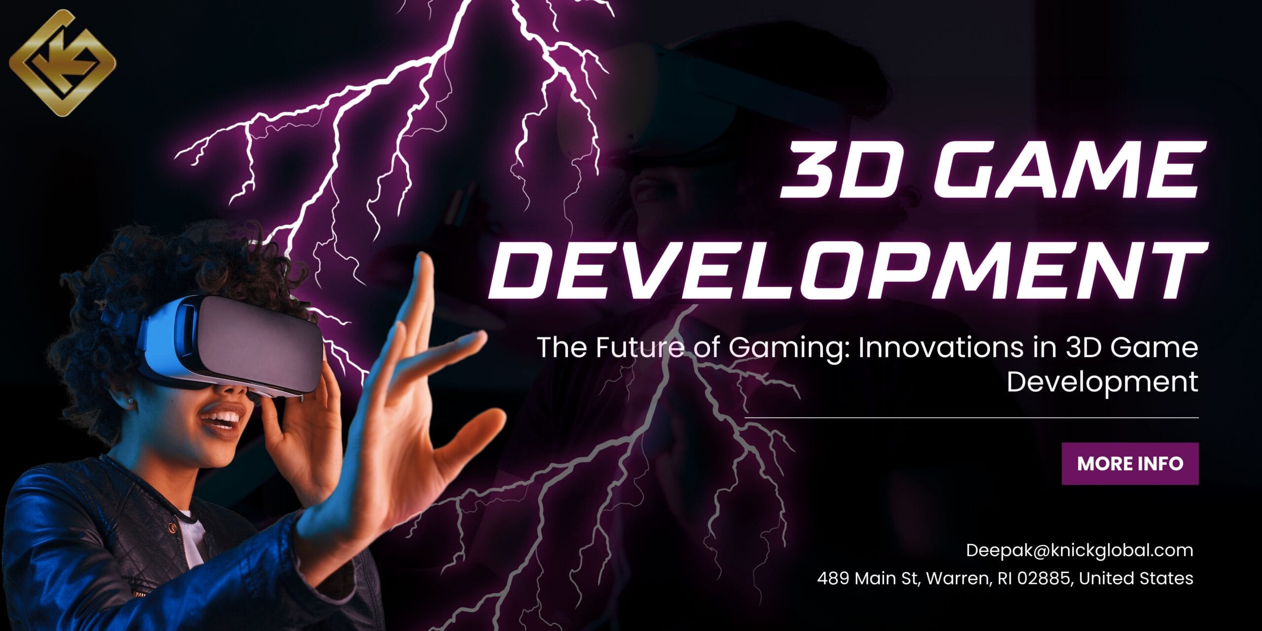 3d game development