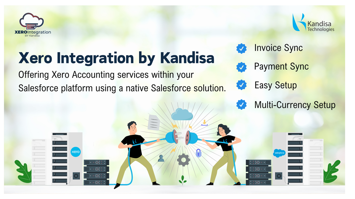 Kandisa Technologies Private Limited Salesforce consulting partners