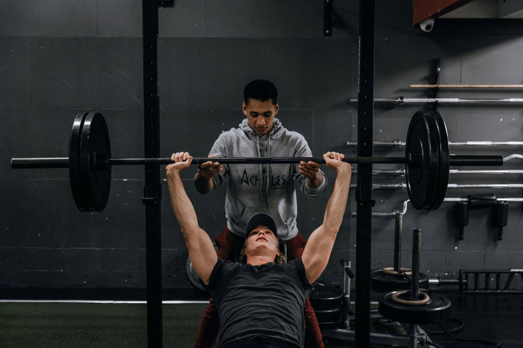 Achilles Personal Gym | Sportschool Haarlem