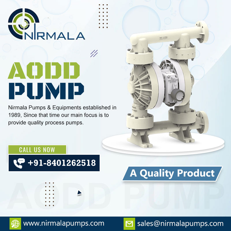 Nirmala Pumps and Equipments