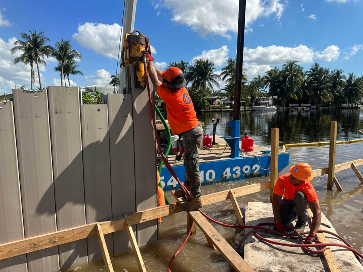 APH Marine Construction