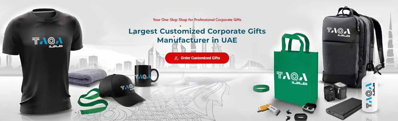 Customized AE | Corporate Gifts Solution UAE