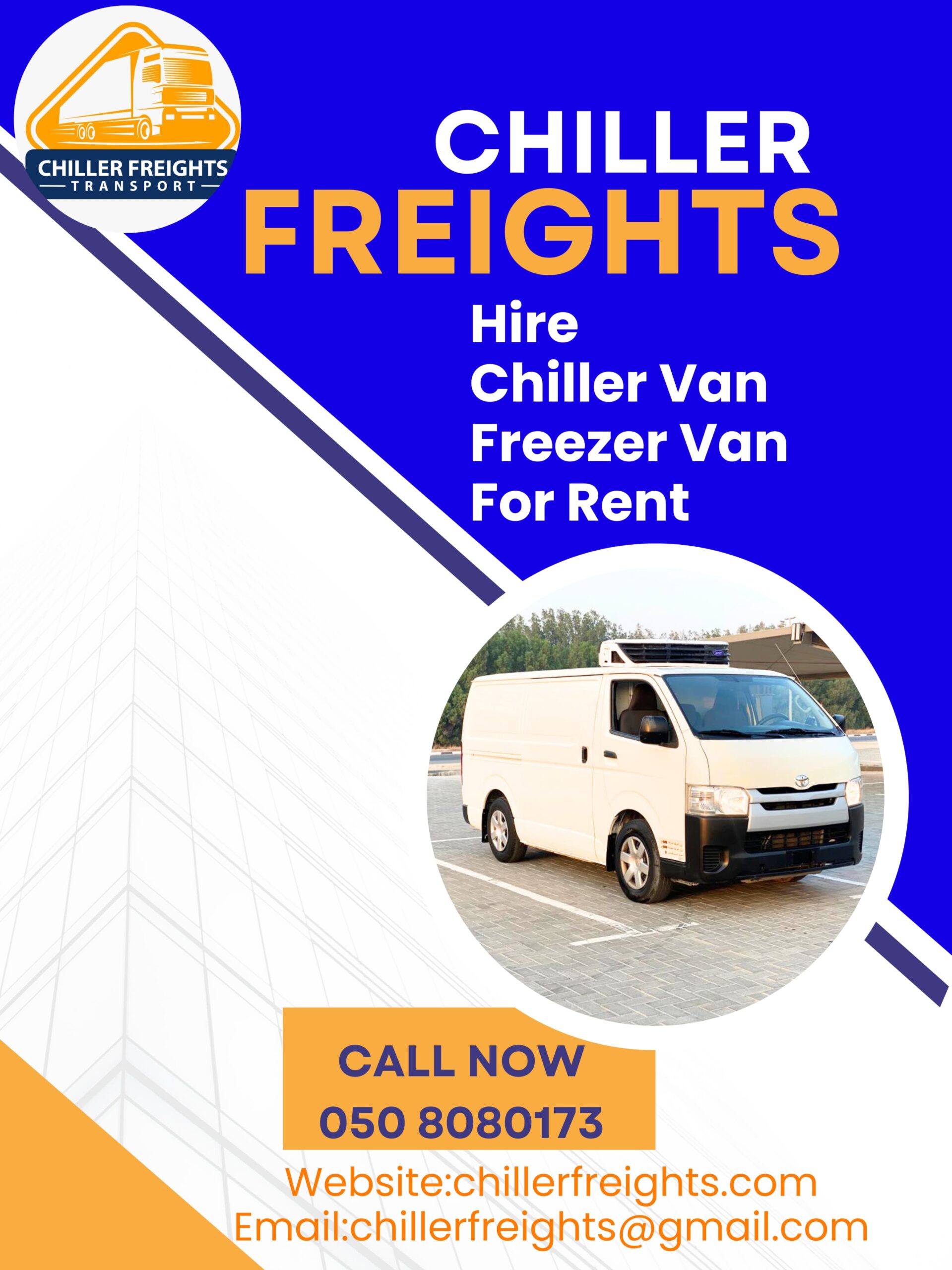 Chiller Freights Transport LLC