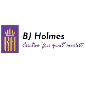 authorbjholmes