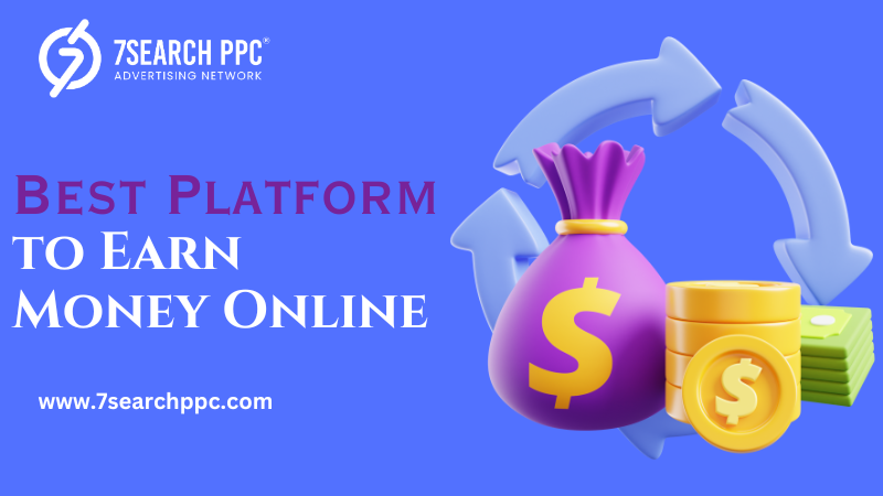 to-Earn-Money-Online-Best-Platform