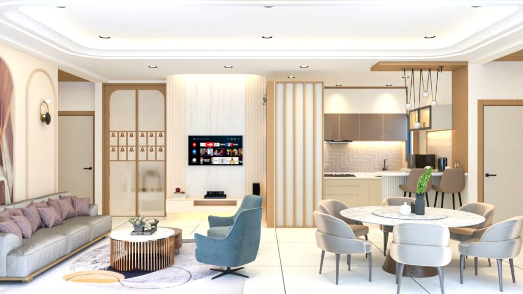 Home Interior Designers in Ahmedabad