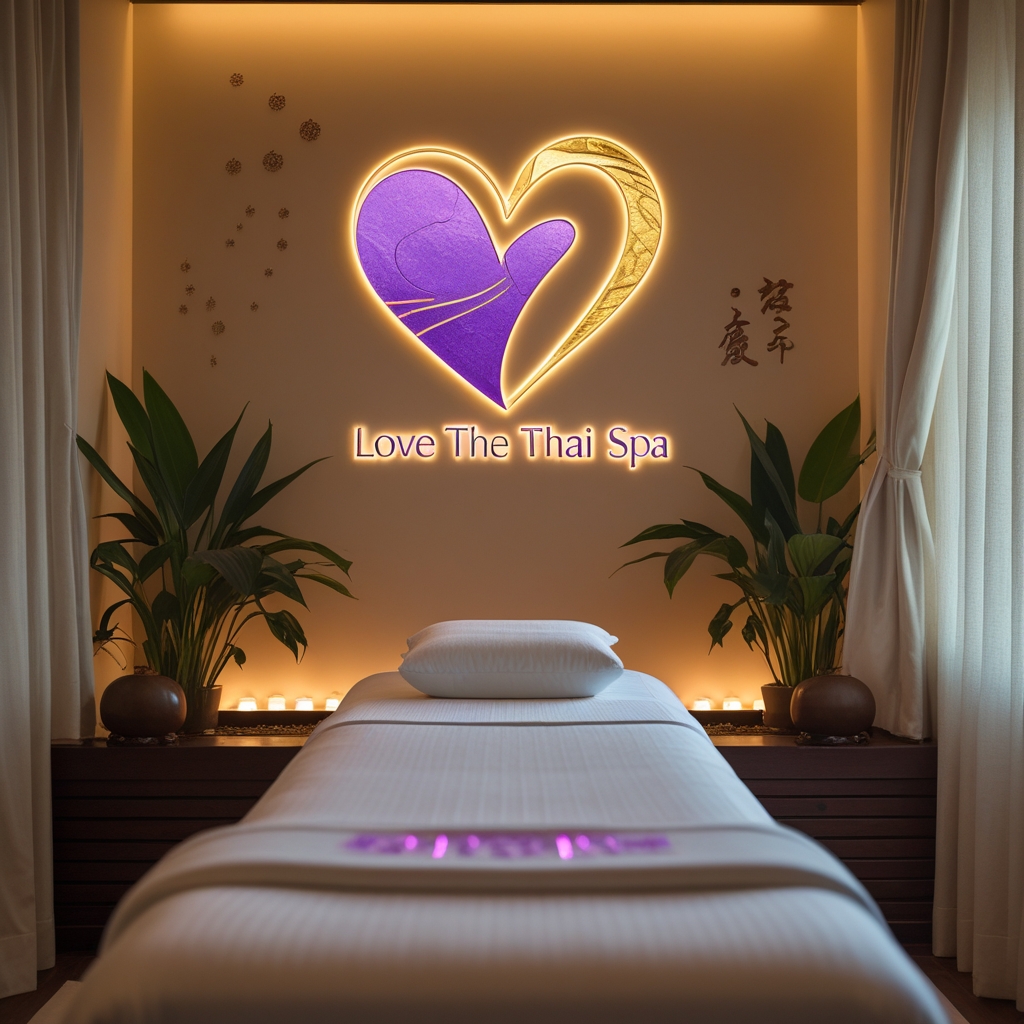 Love The Thai Spa