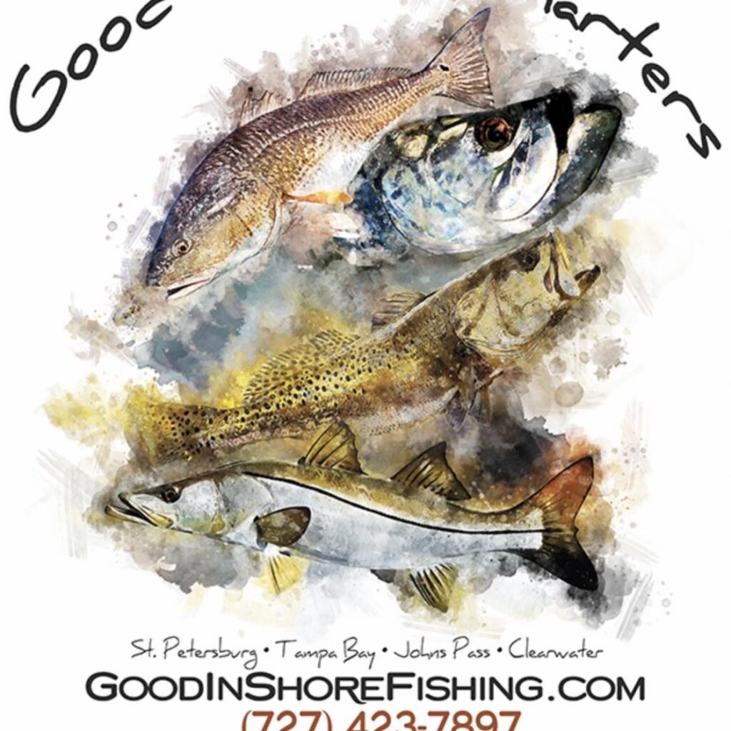 Good Inshore Fishing