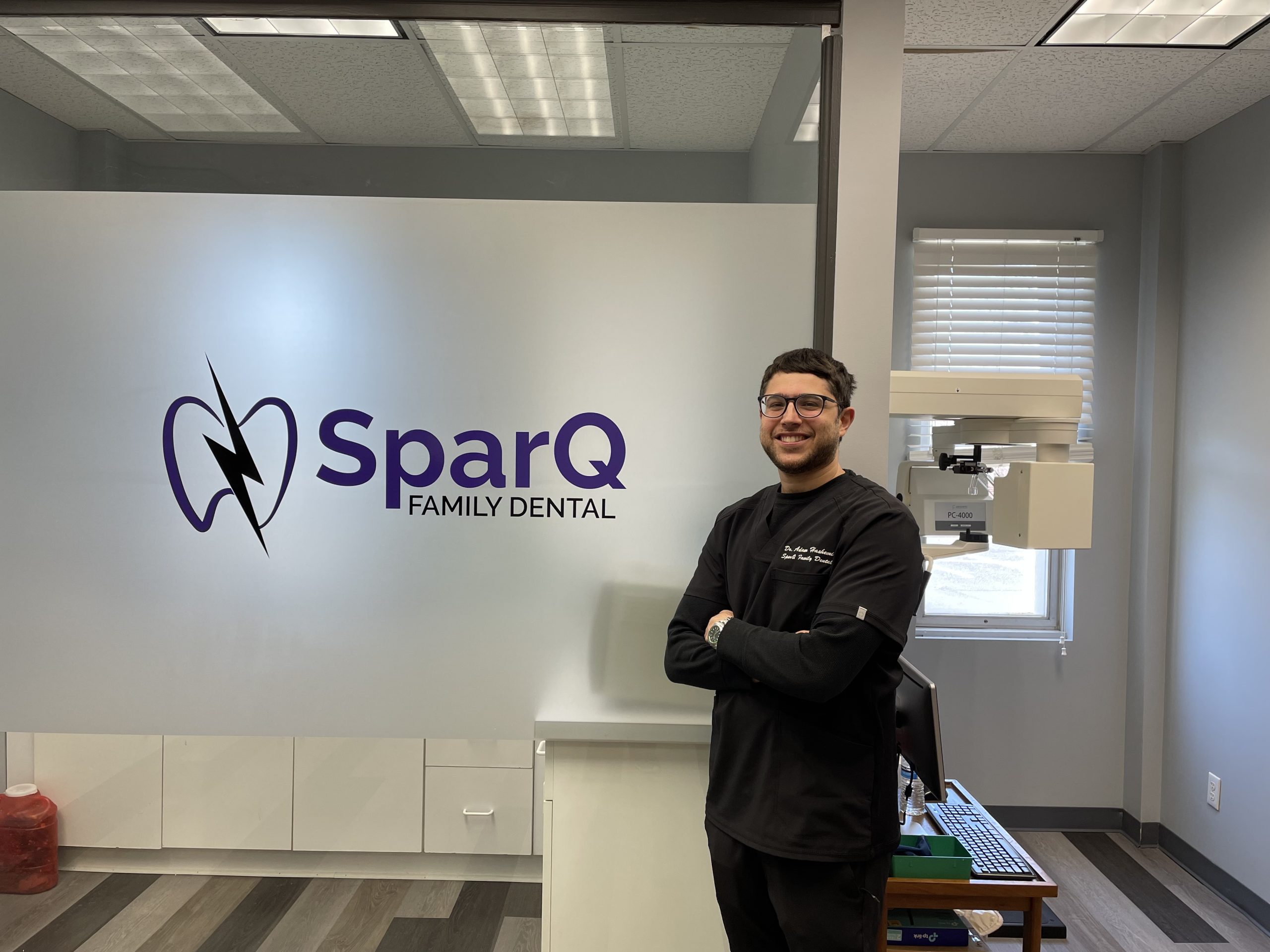 SparQ Family Dental Long Branch