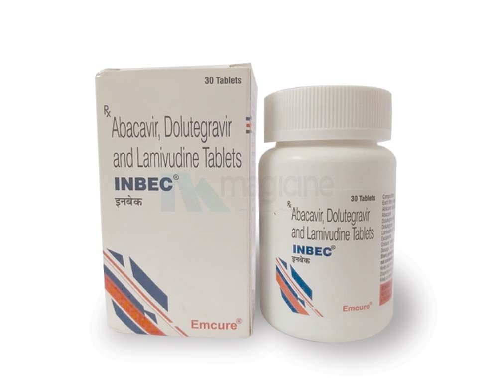 Online Purchase of Inbec Tablet at Best Price