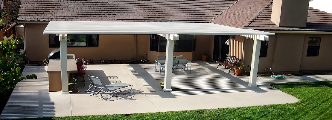 Advance Aluminum Awning Co. – high-quality awnings, patio covers, and canopies in Walnut, CA