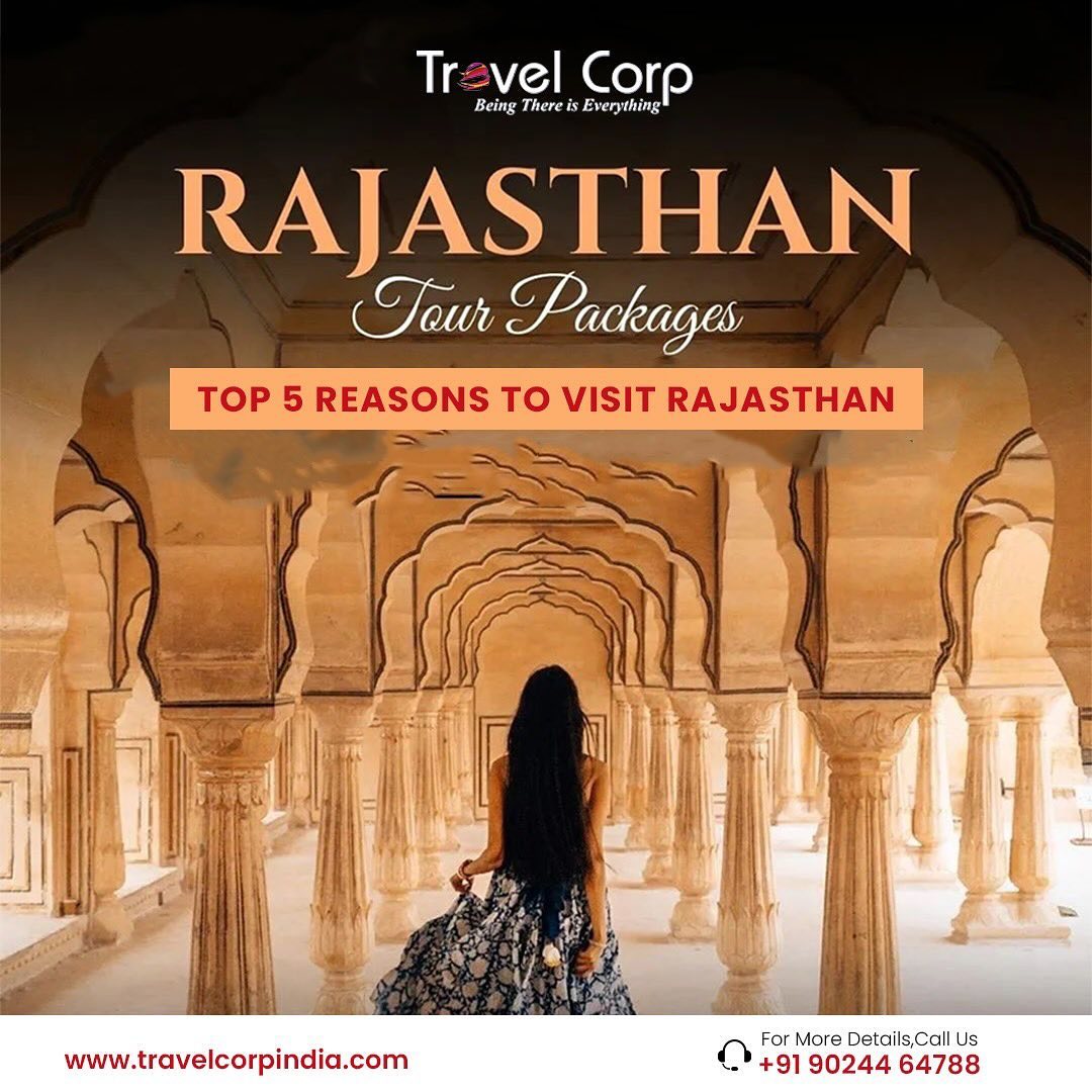 Travel Corp India
