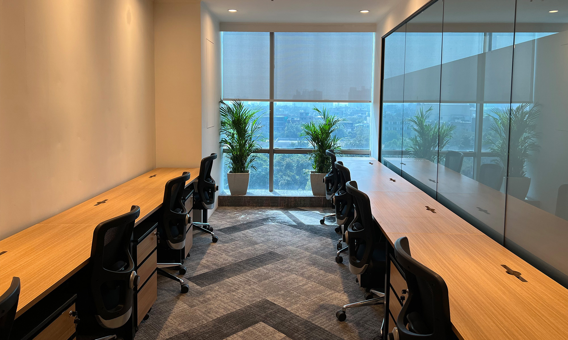 Gurgaon’s Leading Office Interior Experts – Innovative Workspace Designs