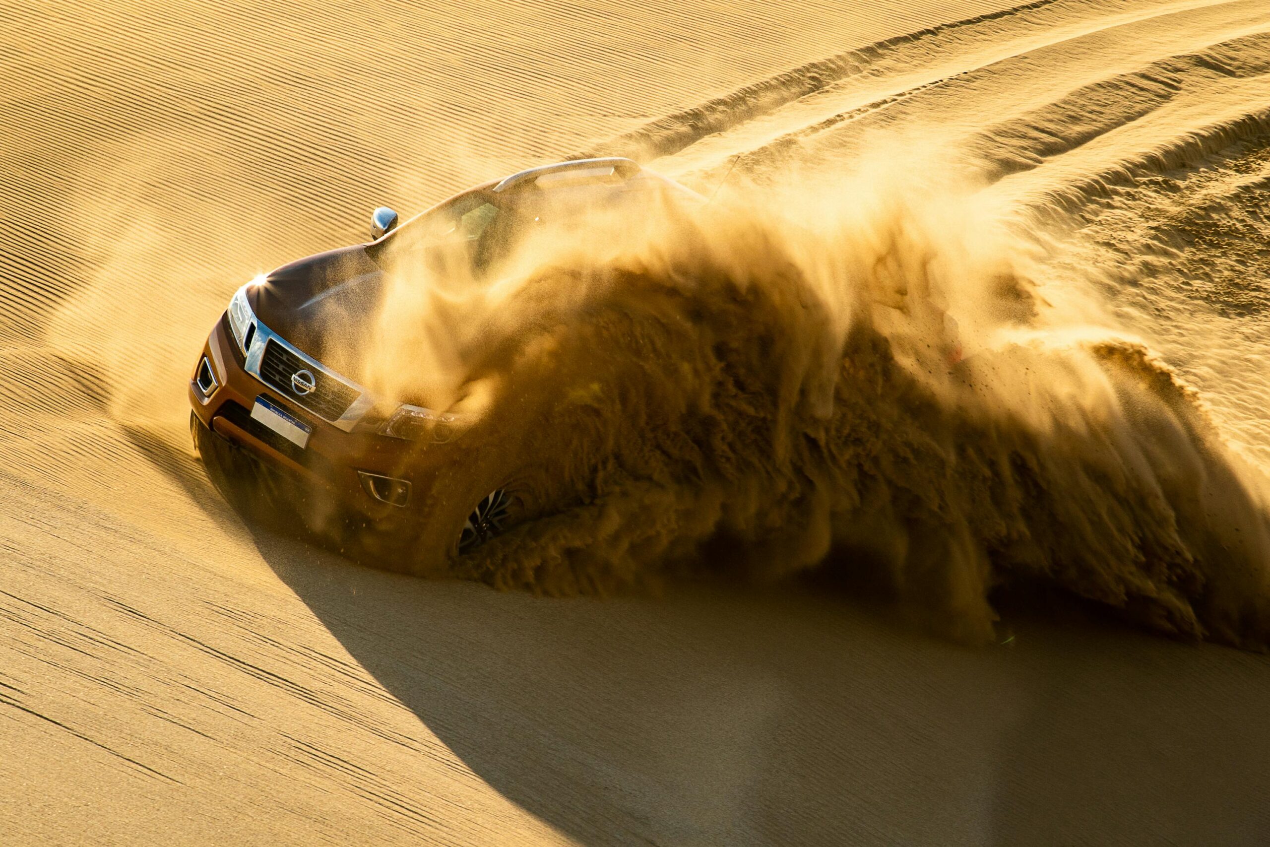 Dubai desert fun