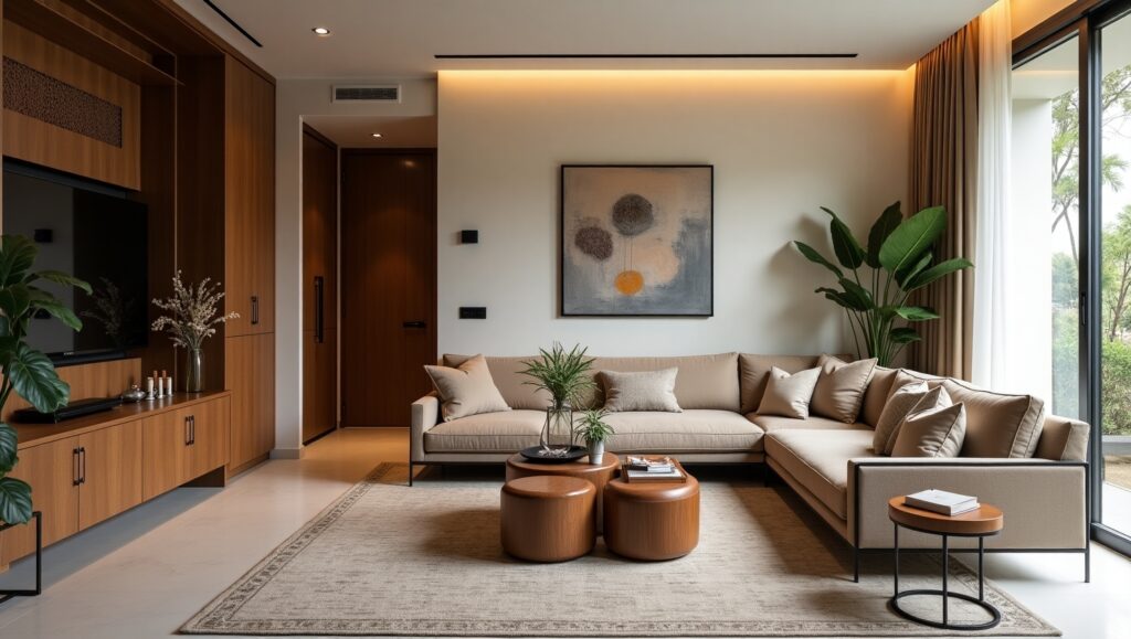 wallsanddreams.com_beautifully_renovated_modern_Indian_living_room_wit_3