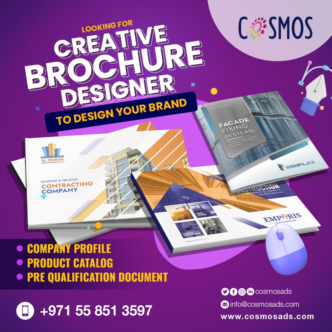 Creative Branding, Advertising & Digital Marketing Agency