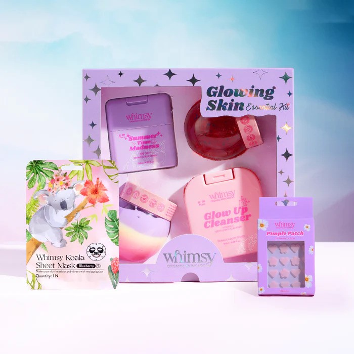 Glowing-Skin-Essential-Kit