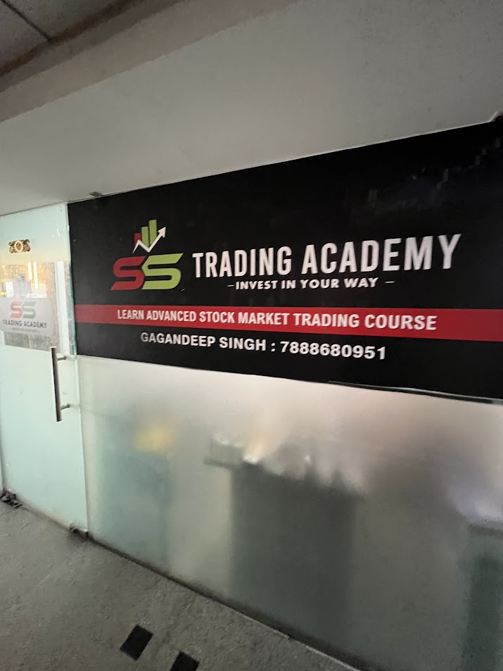 SS Trading Academy – Stock market institute in Ludhiana