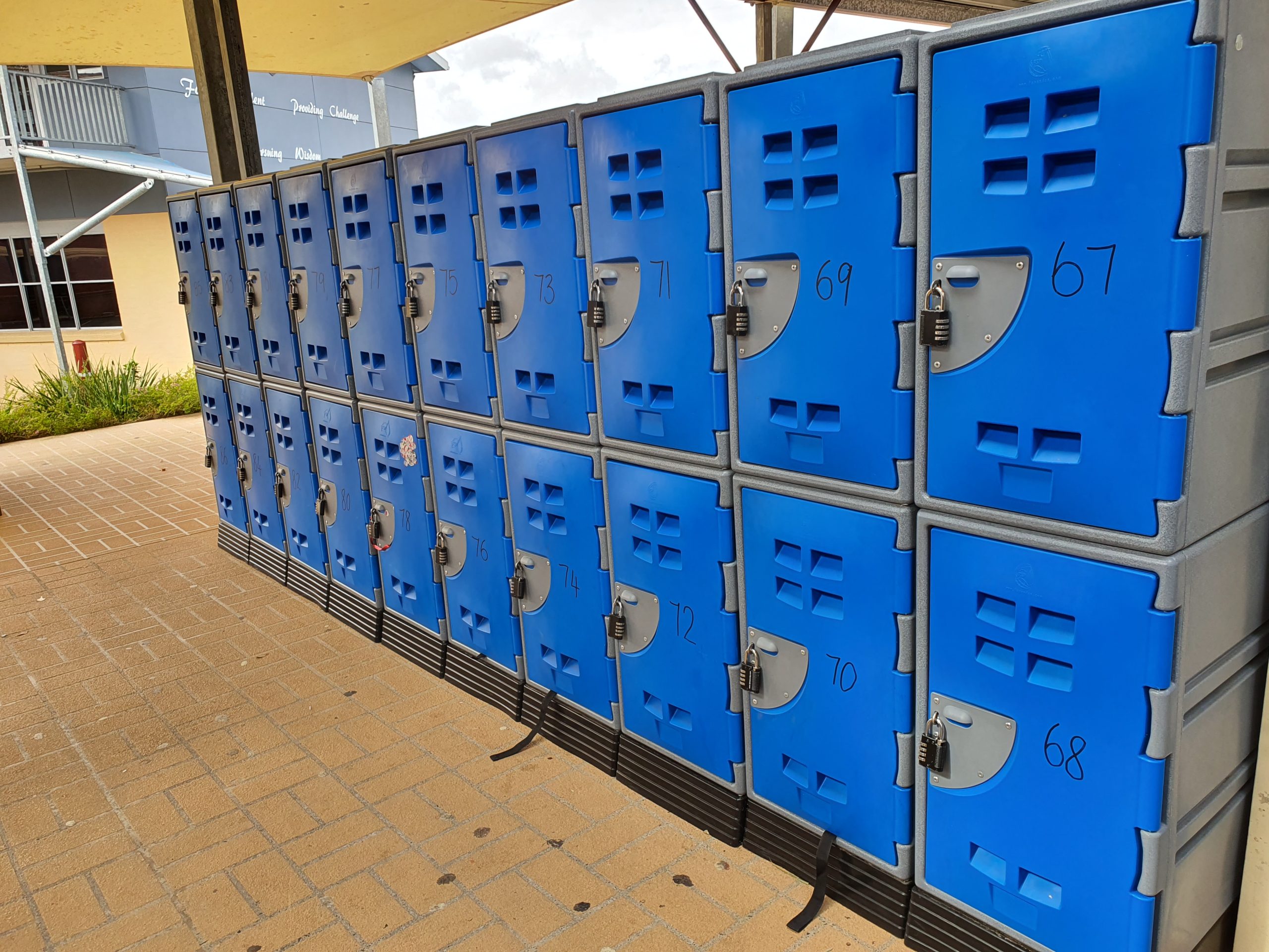 Oz Loka Lockers