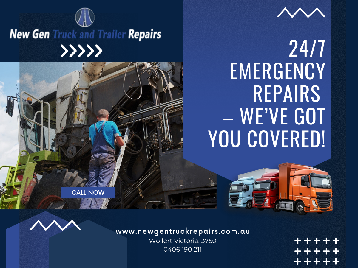 New Gen Truck and Trailer Repairs