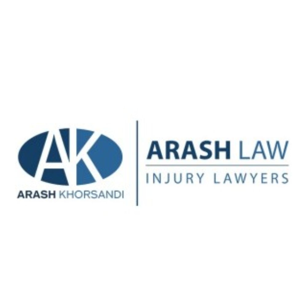 Arash Law – San Francisco