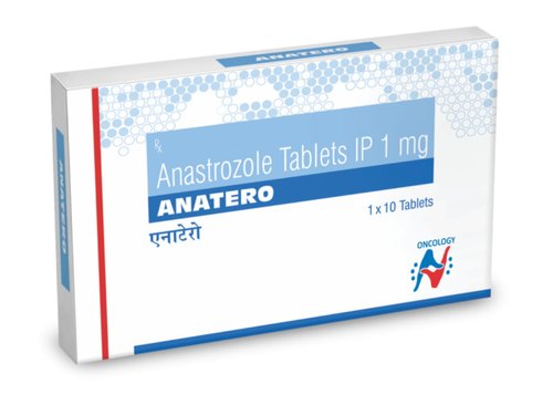 Cope Breast Cancer with Anatero 1 mg Tablet