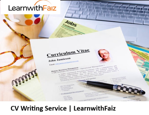CV-Writing-Service