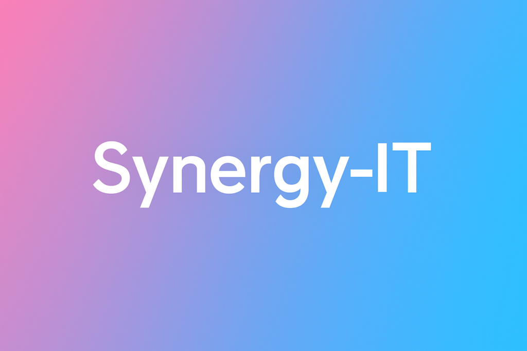 Synergy-IT-leading-it-services-providers