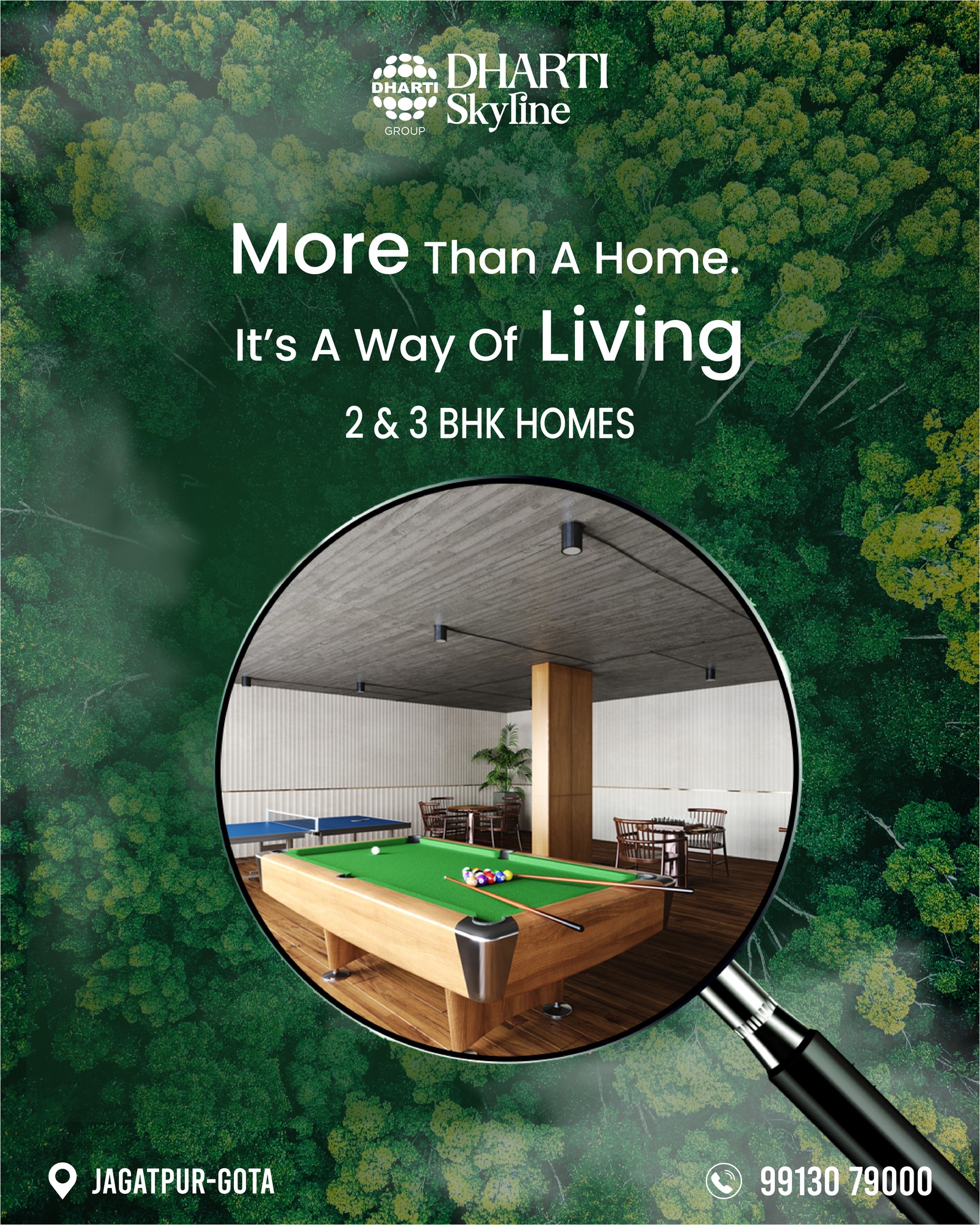 Dharti Group’s Integrated Industrial Township in Ahmedabad