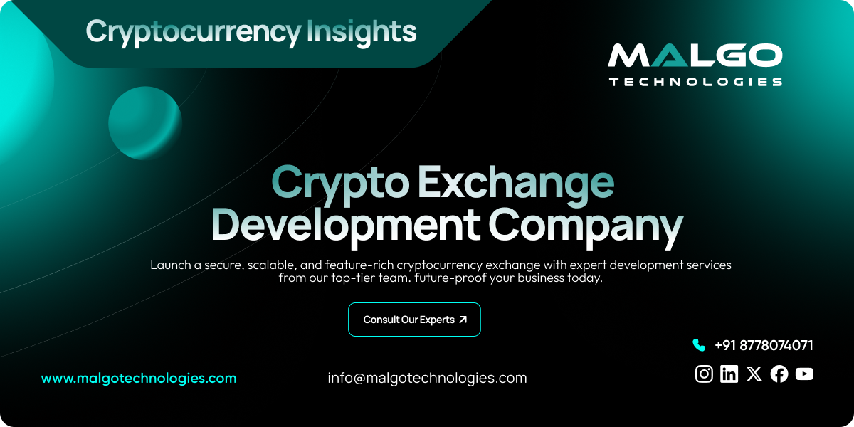 White-Label Crypto Exchange Software Development