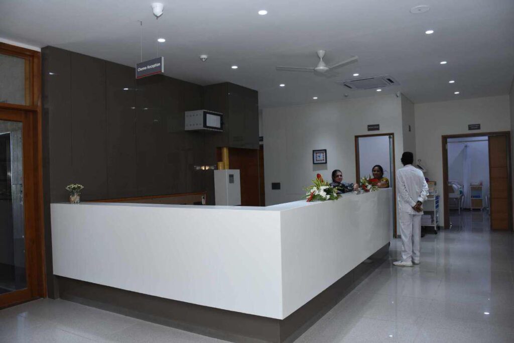 HOC Vedanta – Cancer Hospital in Ahmedabad