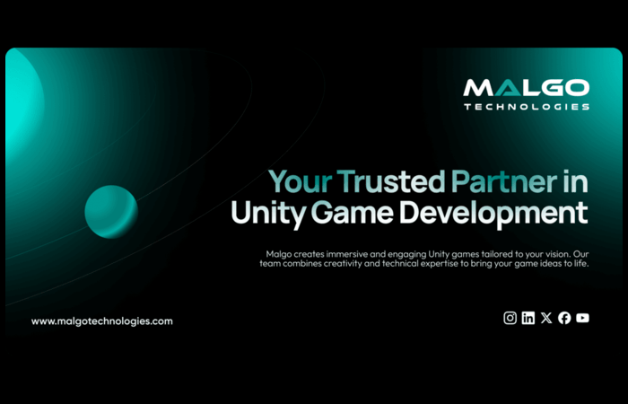 Trusted Unity Game Development Company – Malgo