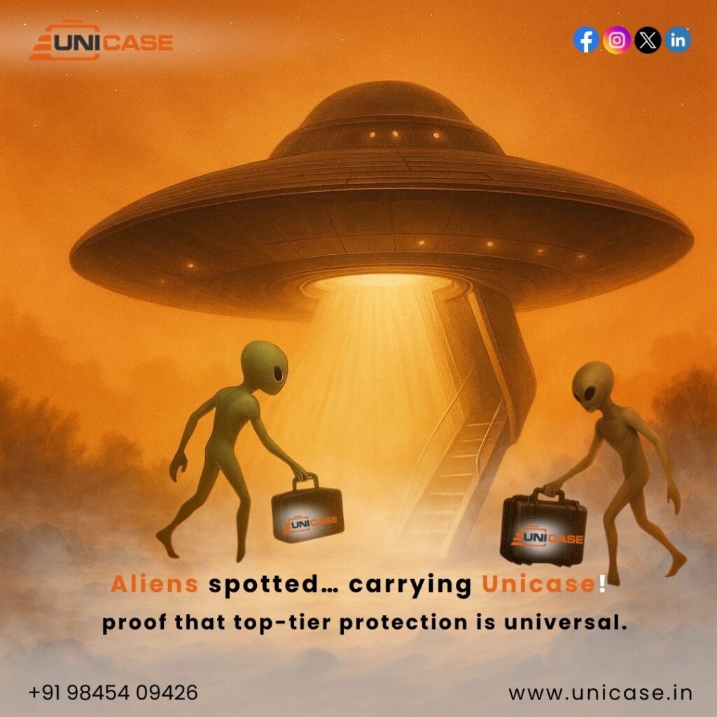 Protect What Matters Most – Unicase.in, we specialize in rugged, high-performance hard cases and custom foam solutions designed to protect sensitive equipment across industries