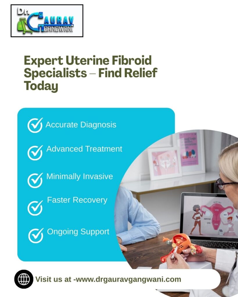 Advanced Uterine Fibroid Specialists – Expert Women’s Care