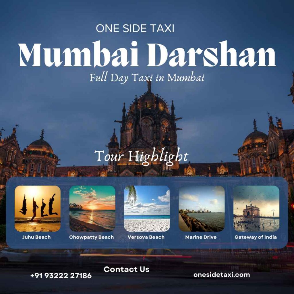 Ride Smart, Save Big with Leading Taxi Service Mumbai