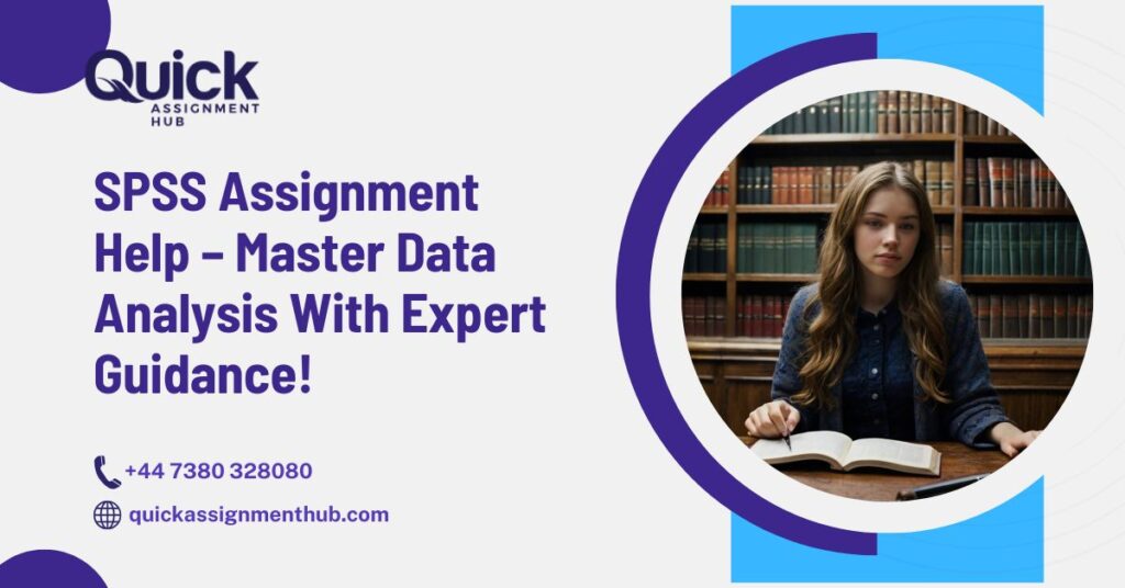 SPSS Assignment Help – Master Data Analysis With Expert Guidance!