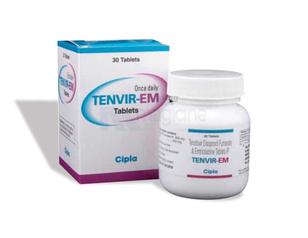 Get better Tenvir EM Price at Magicine pharma