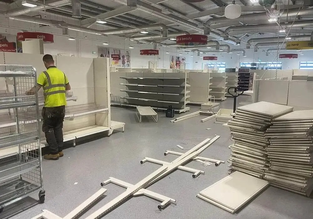 Surplus Solutions Group