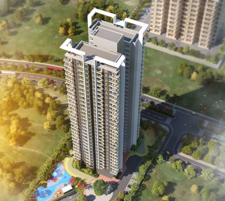 Luxury Living Redefined: M3M Icon at Merlin, Gurgaon