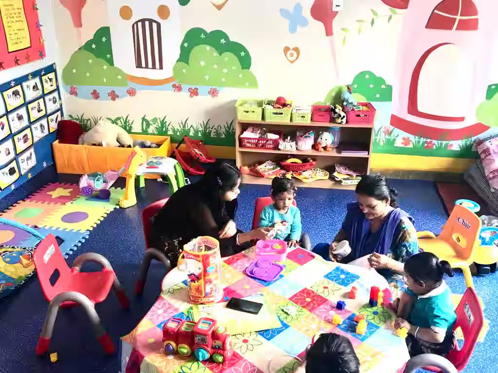 Oak Valley International Preschool & Daycare